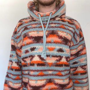 Wild Fable cropped cowl neck sweater XXL